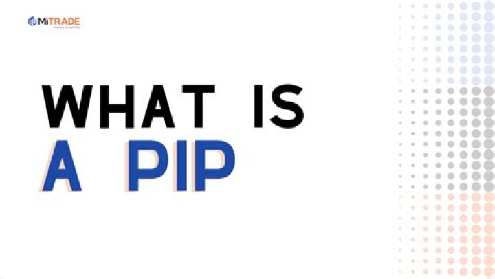 What is PIP pipe