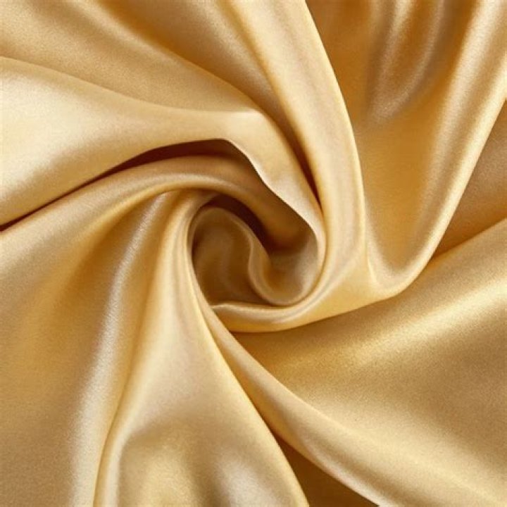 What is pure silk called?