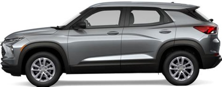 What is rear parking assist on Chevrolet TrailBlazer?