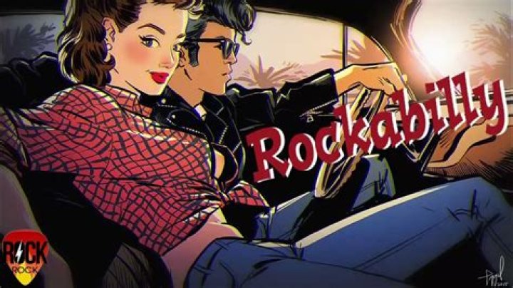 What is rockabilly music?