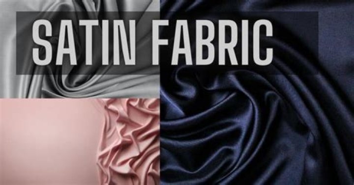 What is satin cotton fabric?