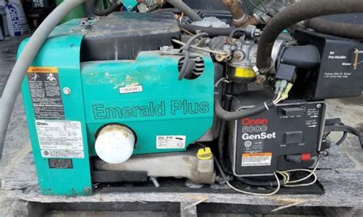 What is spec N for Onan NHE Emerald III?