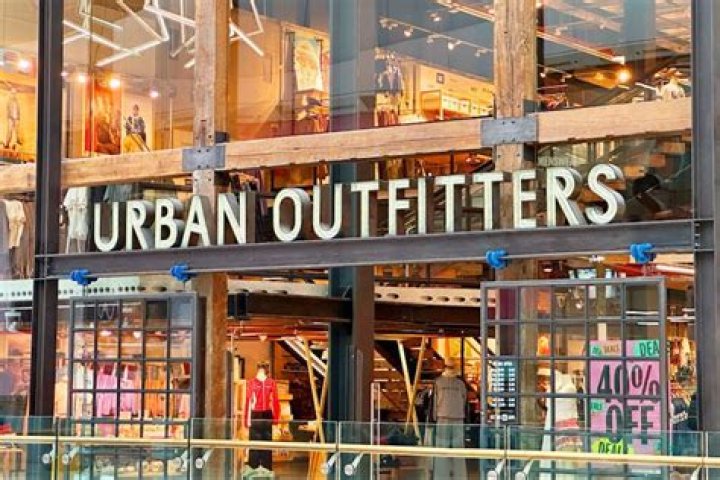What is special about Urban Outfitters?