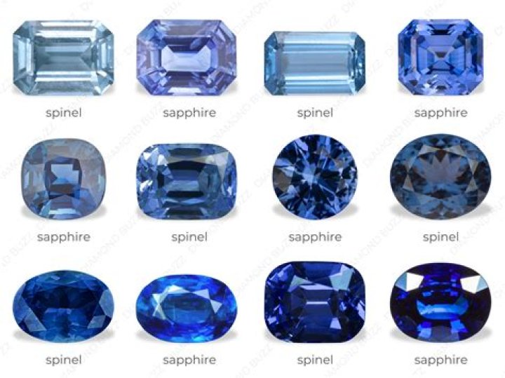 What is synthetic spinel