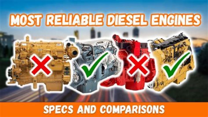 What is the best Diesel engine for RV?