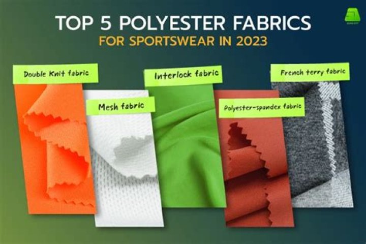 What is the best fabric for athletic shorts?