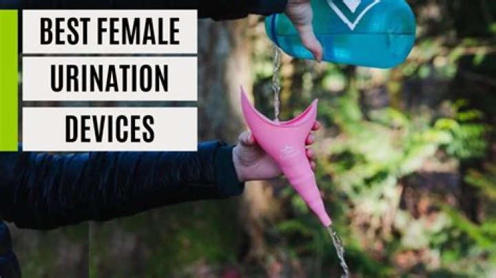 What is the best female urination device?