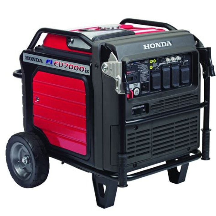 What is the best Honda generator for RV use?