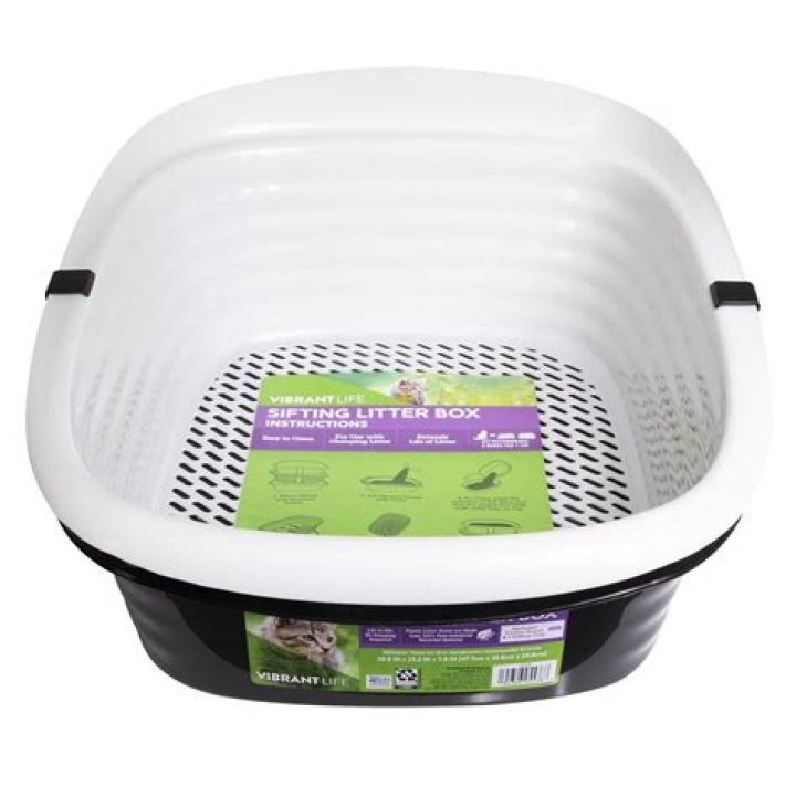 What is the best sifting cat litter box