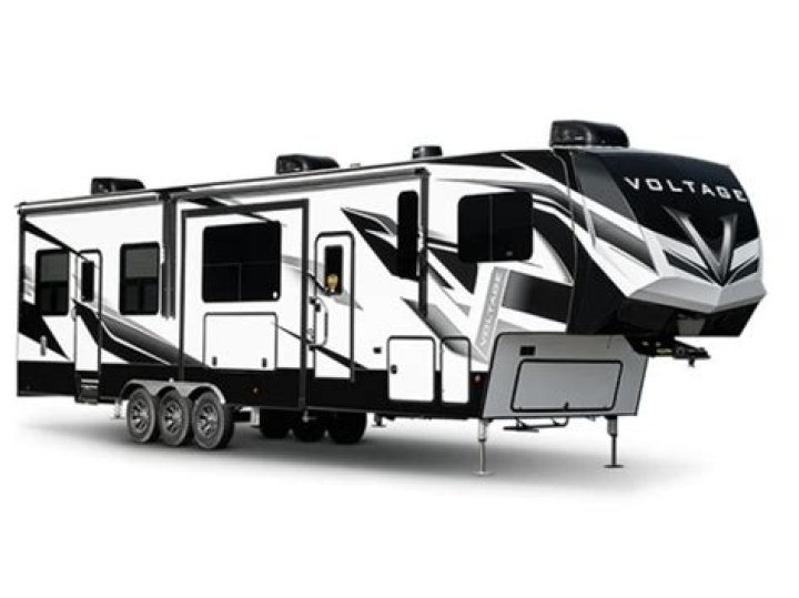 What is the best toy hauler for full time living?
