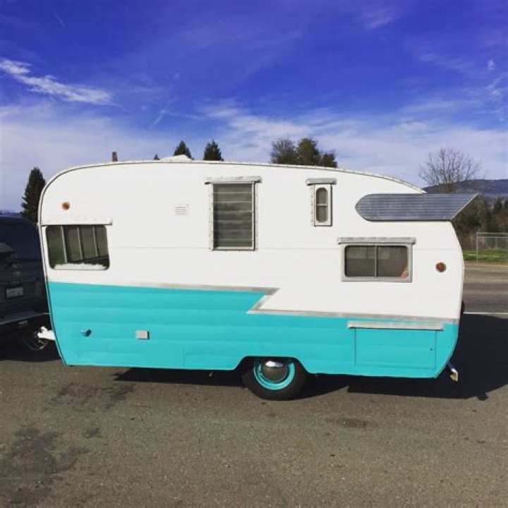 What is the best vintage camper?