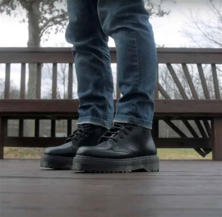 What is the best way to wear Doc Martens?