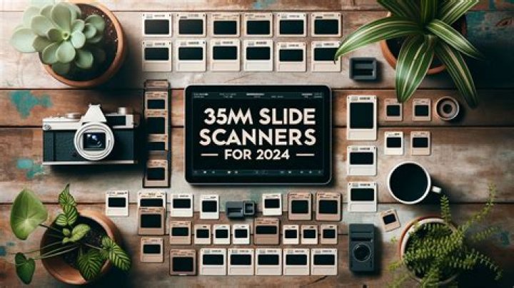 What is the definition of a 35mm slide?
