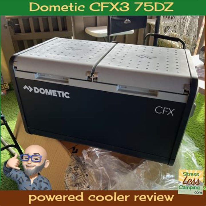 What is the difference between Dometic CFX and CFX3?