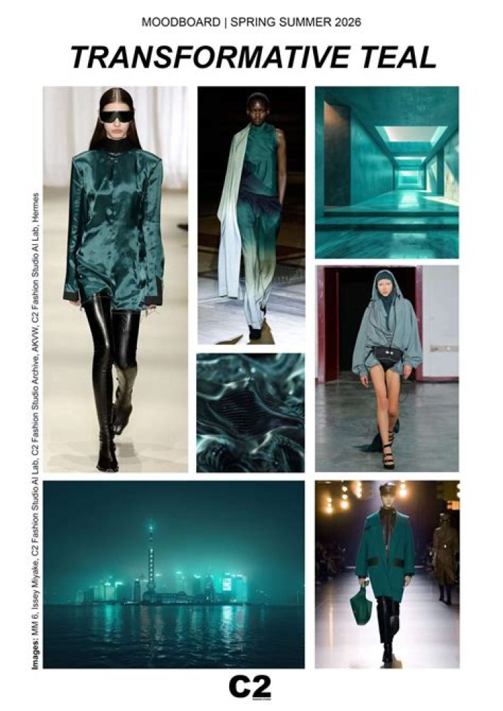 What is the fashion in Mexico?