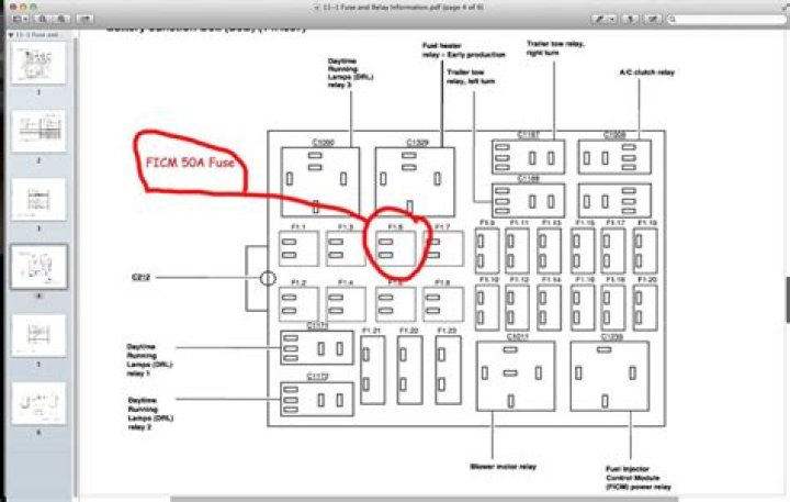What is the fuse box diagram for a GMC Savana?