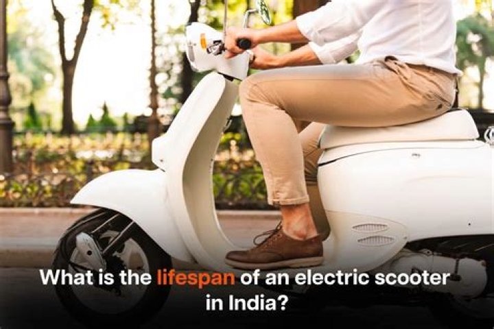 What is the lifespan of an electric shower