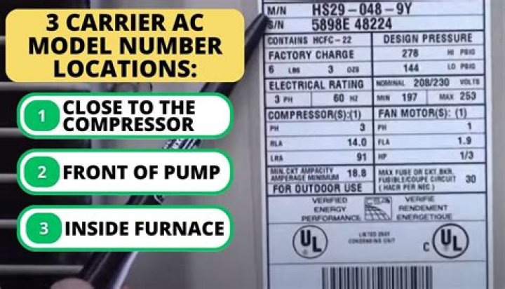 What is the model number of an equalizer pump?