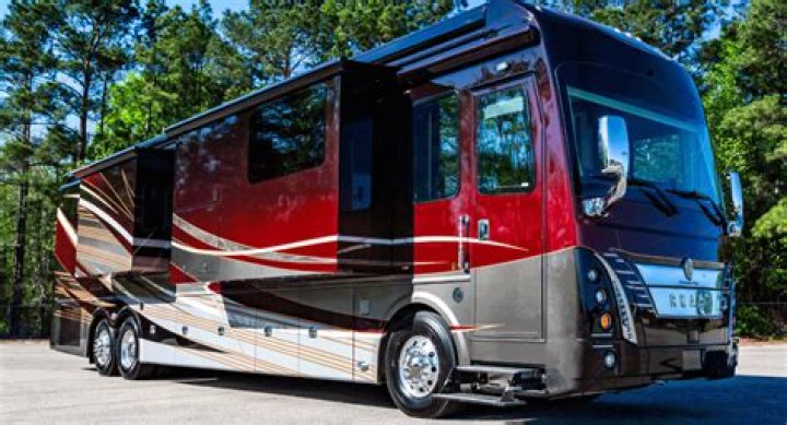 What is the most expensive motorhome ever made?