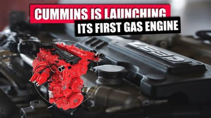 What is the most fuel efficient Cummins engine?