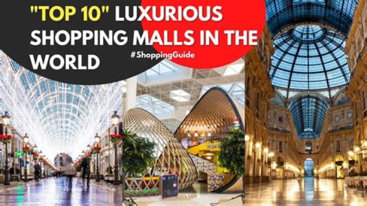 What is the most popular mall in UAE?