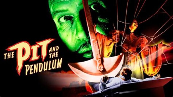 What is the setting of the pit and the pendulum