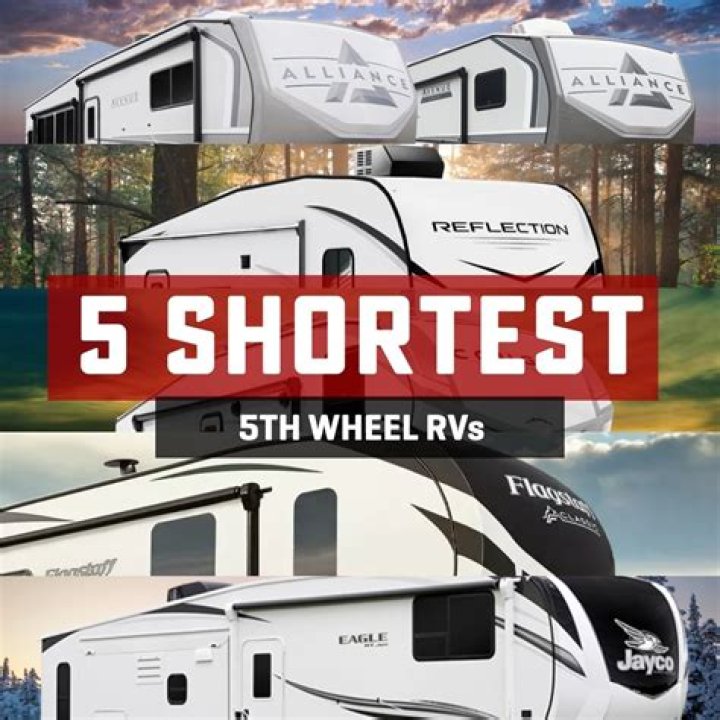 What is the shortest 5th wheel trailer available?