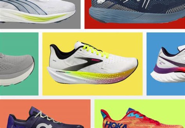 What is the top brand of rubber shoes?