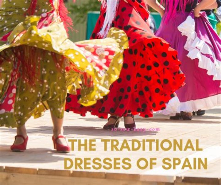 What is the typical clothing in Spain?