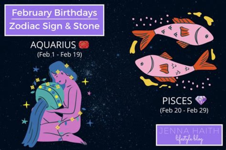 What is the zodiac sign for February 6th