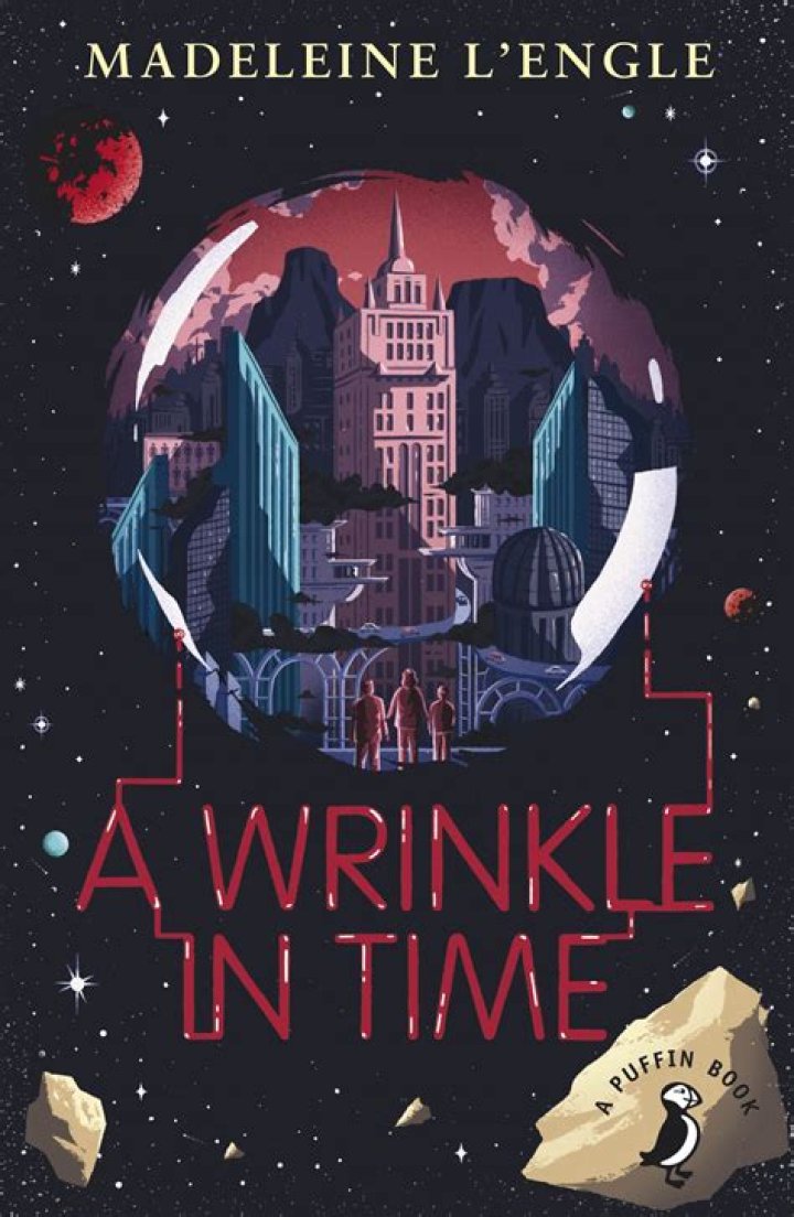 What is theme of a wrinkle in time