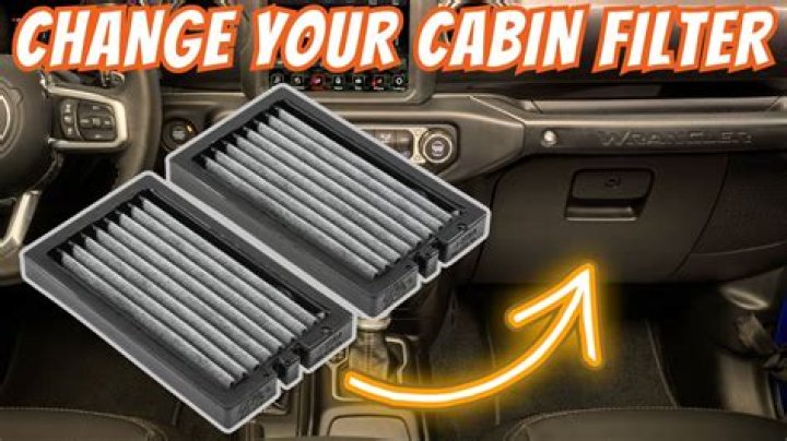 What kind of air filter does a jeep Winnebago use?