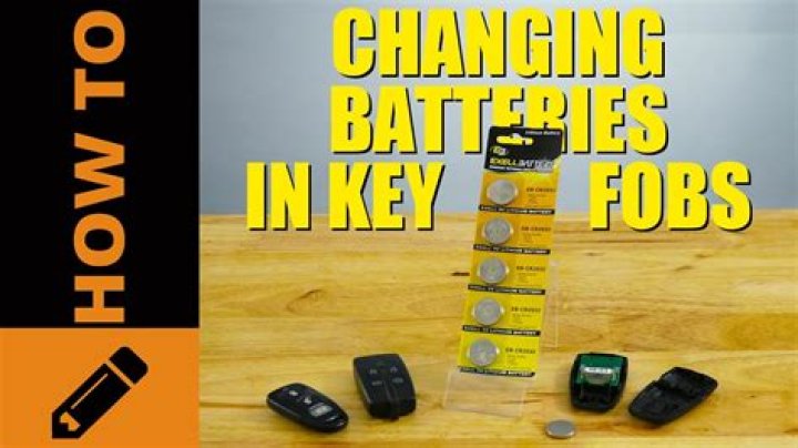 What kind of battery does a Fleetwood discovery use?