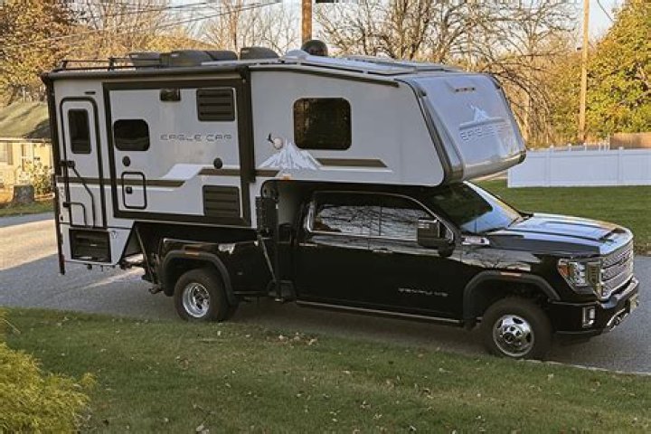 What kind of Camper is the Eagle Cherokee?