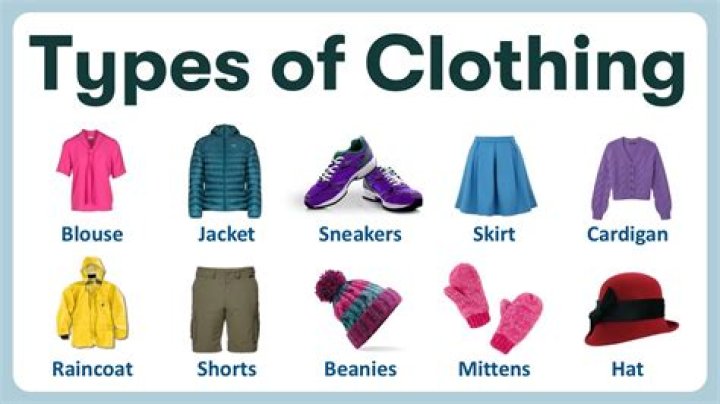 What kind of clothes are popular for juniors?