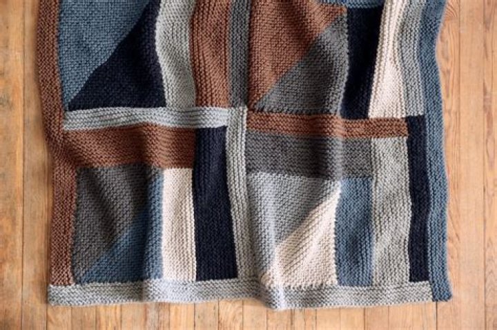 What kind of cushion cover can I Knit?