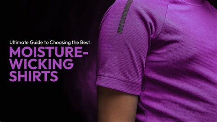 What kind of fabric is moisture wicking?