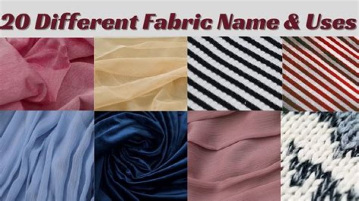 What kind of fabric is used for RV headliner?
