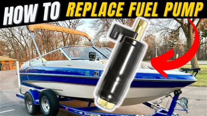 What kind of fuel pump does a TBI 454 have?