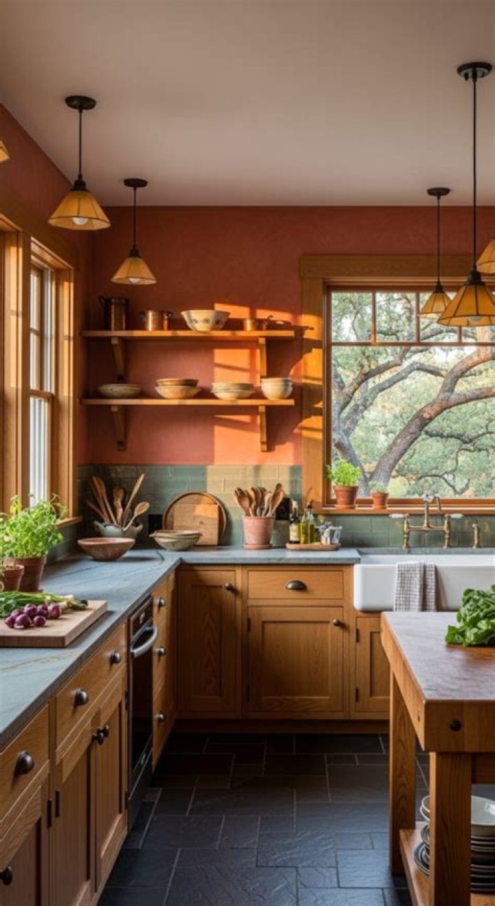 What kind of kitchen does Beaver Monterey 36 have?