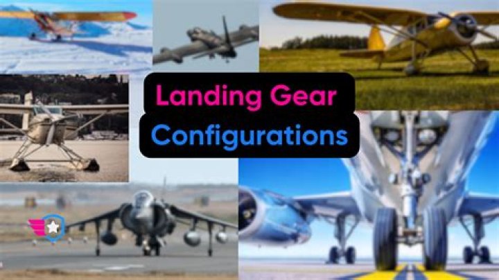 What kind of landing gear do I Need?