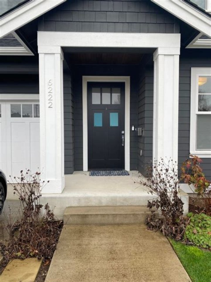What kind of latch do I need for my front door?