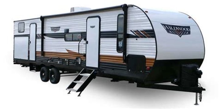 What kind of model is the Wildwood RV?