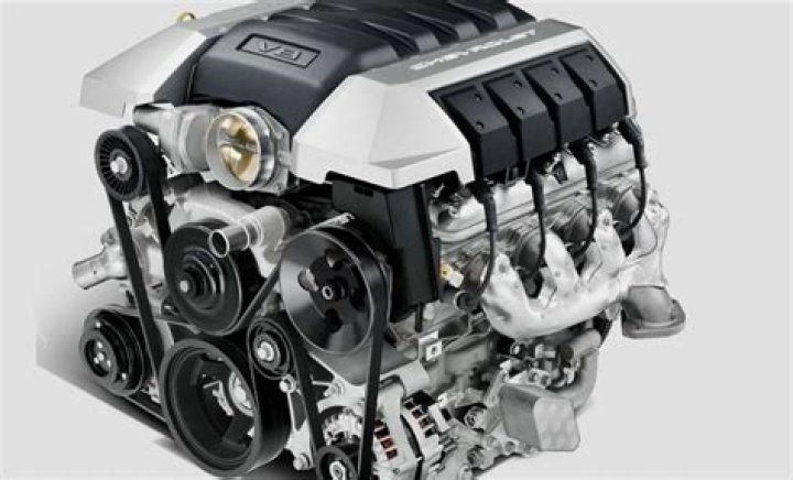 What kind of motor do you need for a cooling water pump?