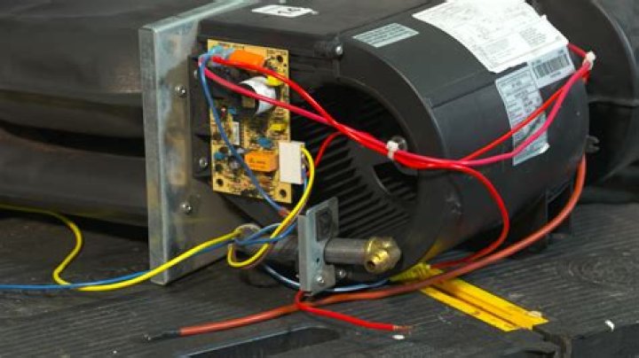 What kind of power does an RV furnace need?