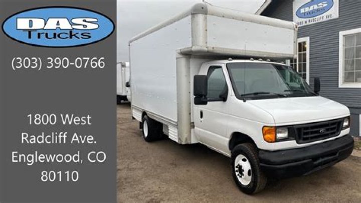 What kind of RV is 2007 Ford E450?