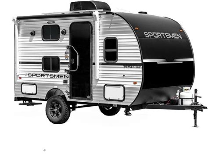 What kind of RV is a 2002 K Z sportsmen?