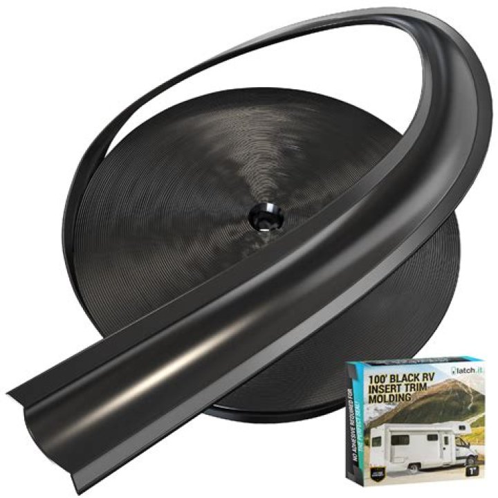 What kind of sealant to use on RV trim?