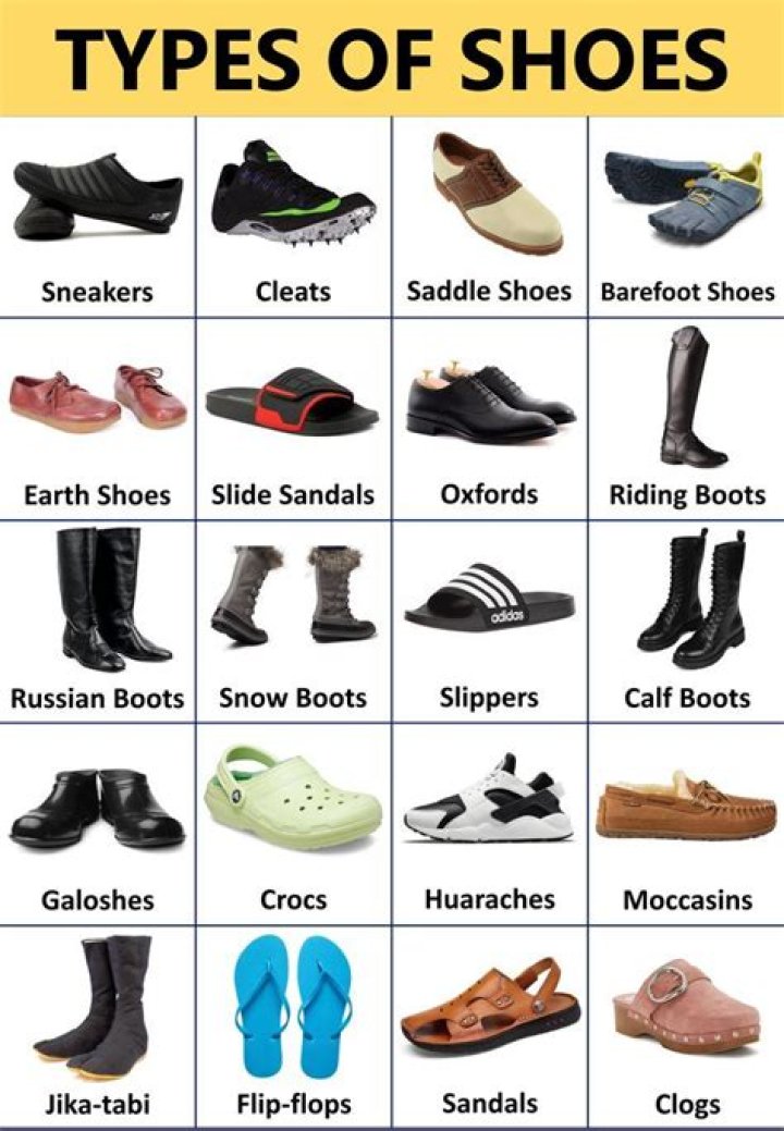 What kind of Shoes does drew Shoe make?