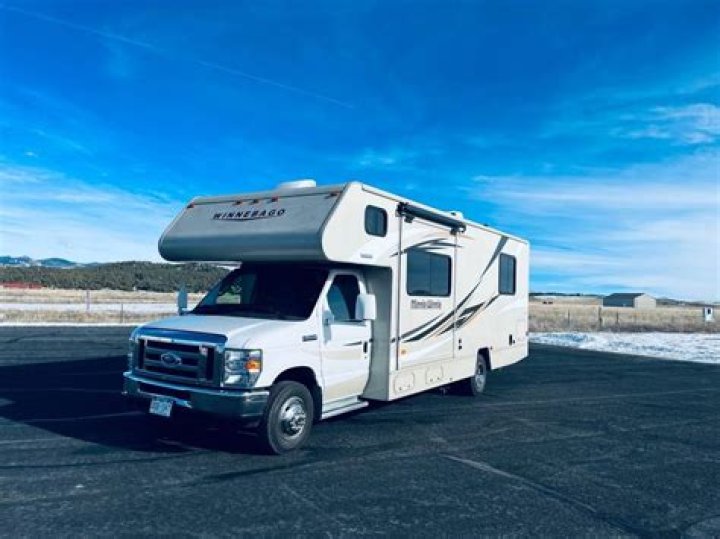 What kind of springs are in Winnebago Vista?